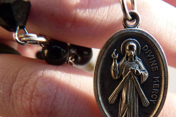 The Divine Mercy Chaplet Novena