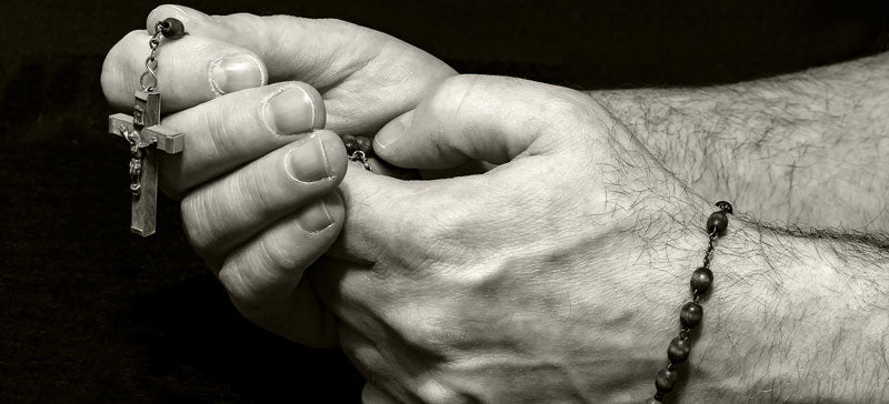 How to Pray the Chaplet of Divine Mercy