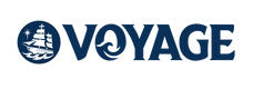Voyage Comics Logo