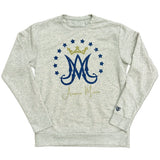 Auspice Maria Crewneck Sweatshirt