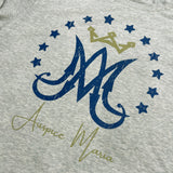Auspice Maria Crewneck Sweatshirt