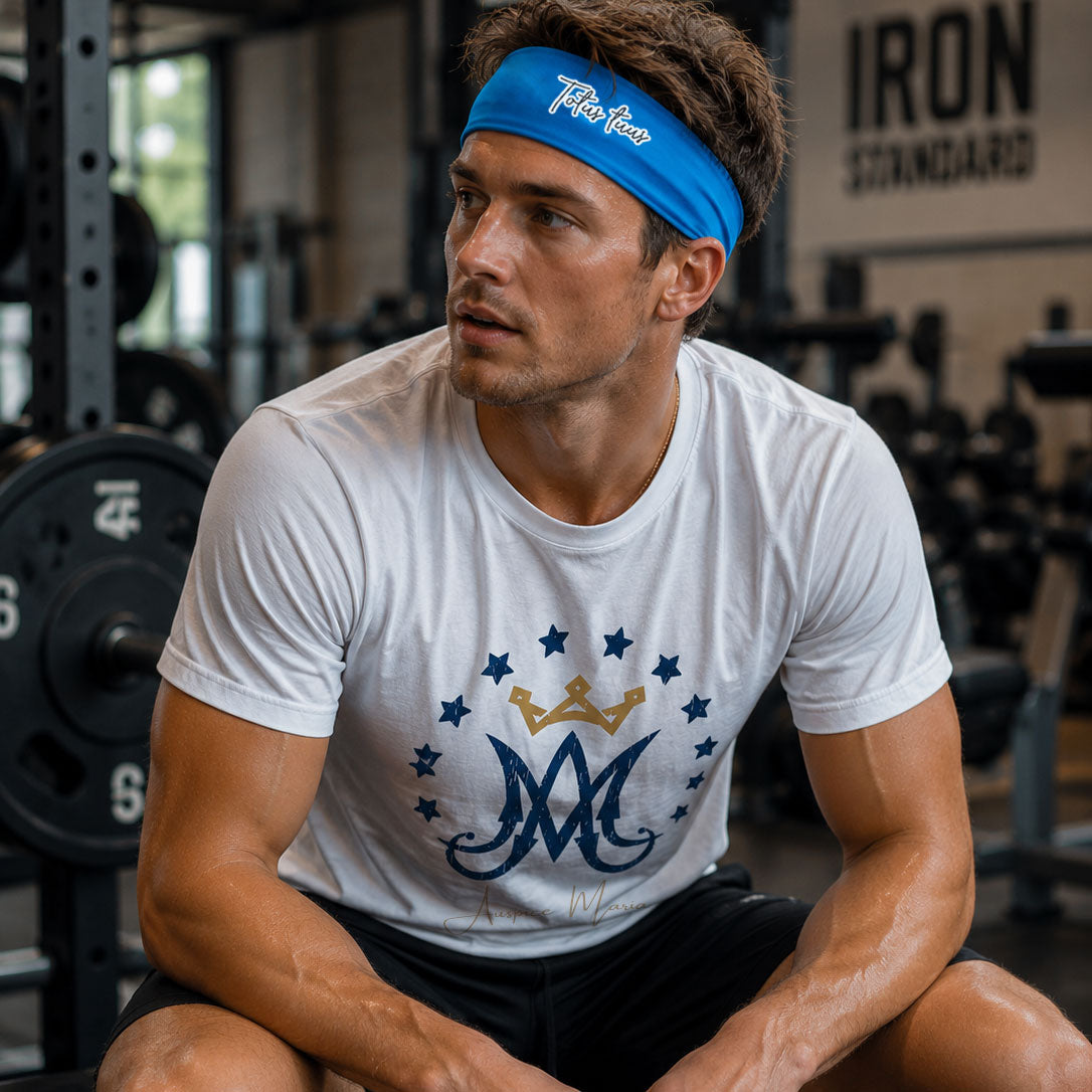 Totus Tuus Headband