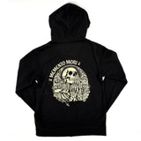 Memento Mori Full Zip Hoodie