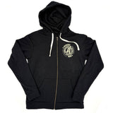Memento Mori Full Zip Hoodie
